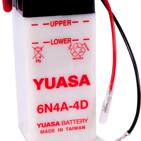 Yuasa Battery YUAM26A4B