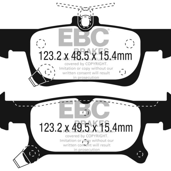 EBC DP43079R