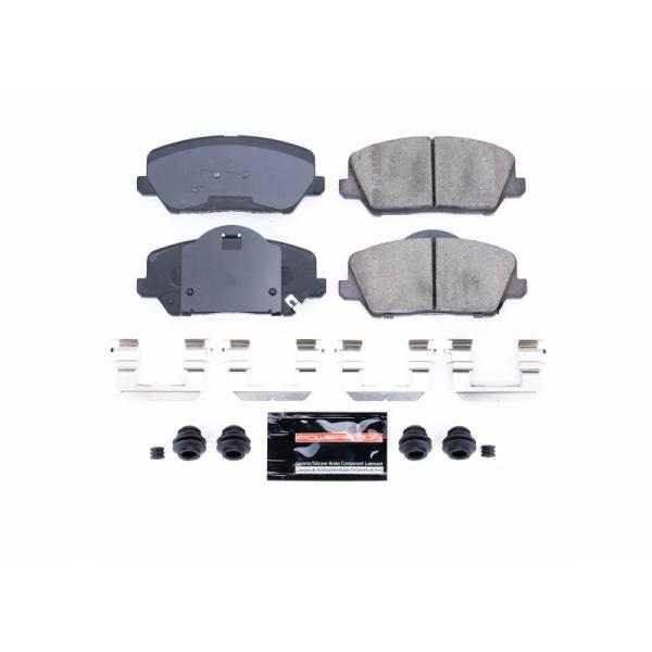 PSB Z23 Evolution Brake Pads PowerStop Z23-1735