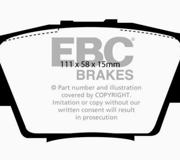 EBC DP5873NDX