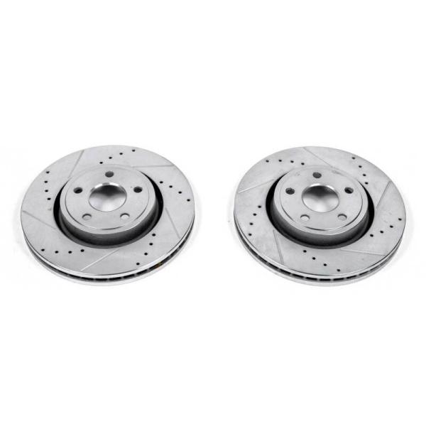 PSB Evolution Drill/Slot Rotor PowerStop AR83078XPR