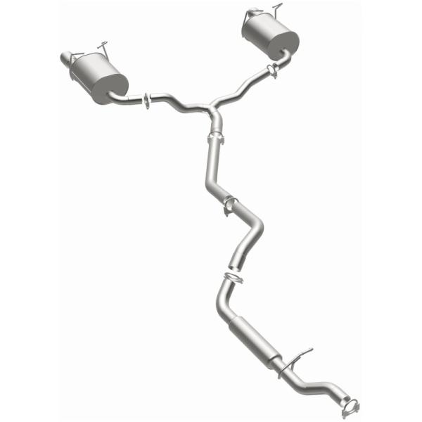 MAG BRE Exhaust Kits Magnaflow 106-0793