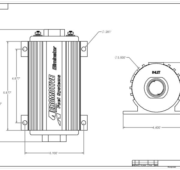 Aeromotive 11104