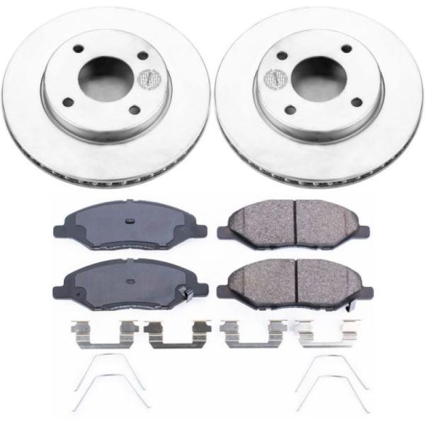 PowerStop CRK5862