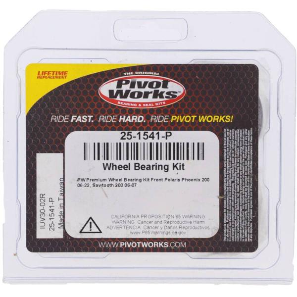 Pivot Works 25-1541-P