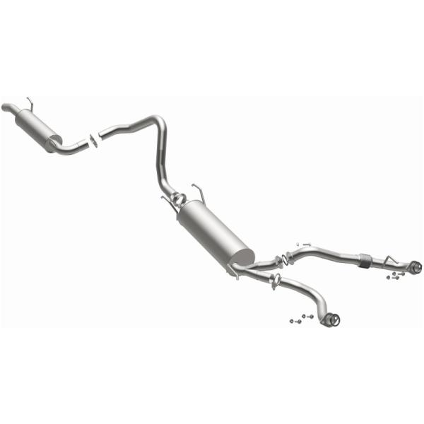 MAG BRE Exhaust Kits Magnaflow 106-0176