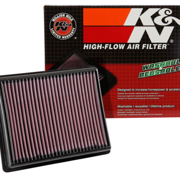 KN Drop in Air Filters K&N Engineering 33-3054