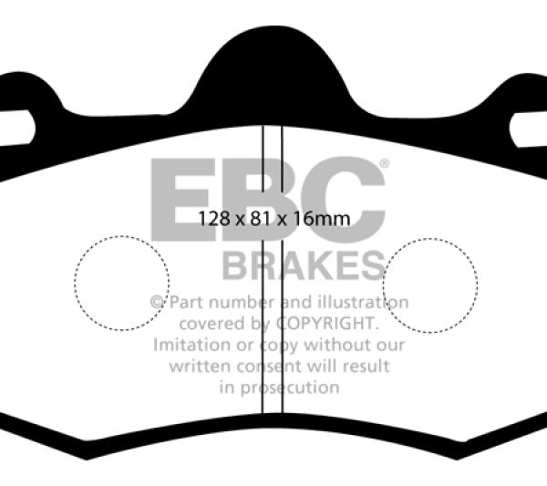 EBC DP5036NDX