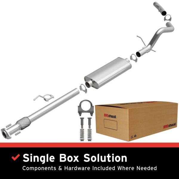 MAG BRE Exhaust Kits Magnaflow 106-0787