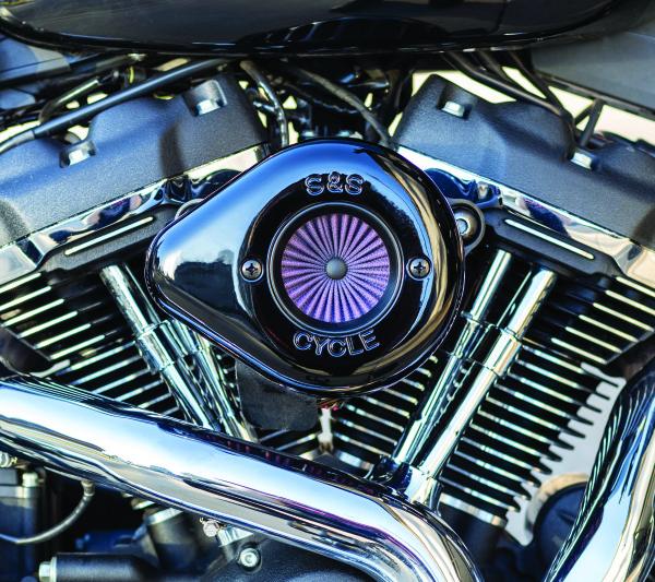 S&S Cycle 170-0718A