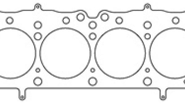 Cometic Gasket C4494-051