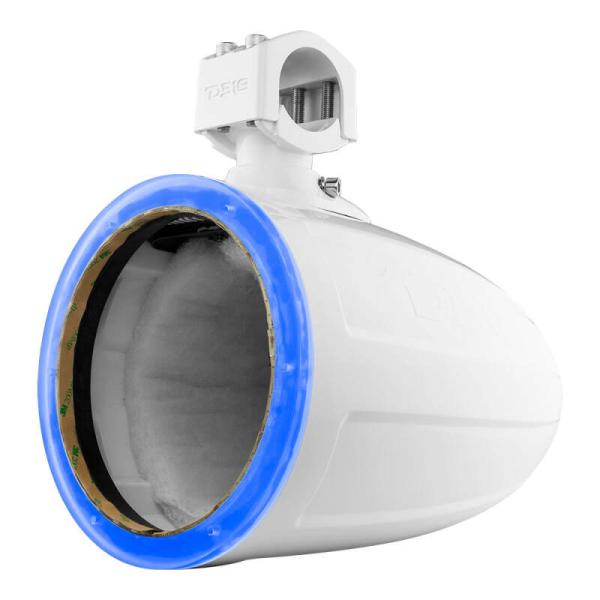 DSE NXL Marine and Powersports Towers DS18 NXL-X8TP/WH.NS