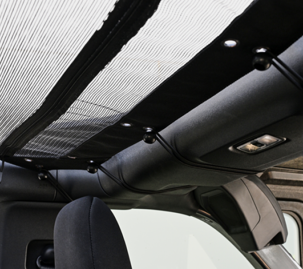Body Armor 4x4 91001