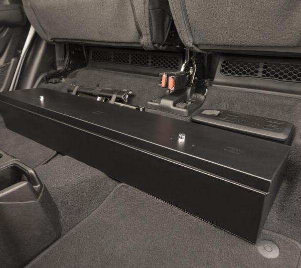 TFY Underseat Drawer Tuffy Products 387-01