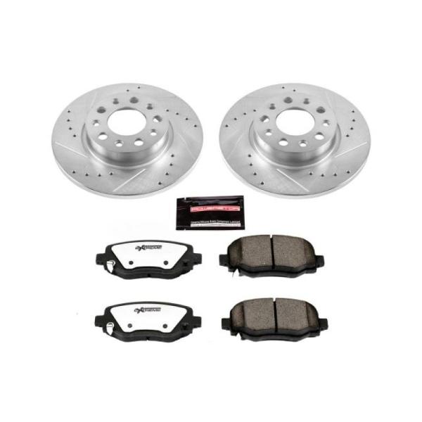 PowerStop K7301-36
