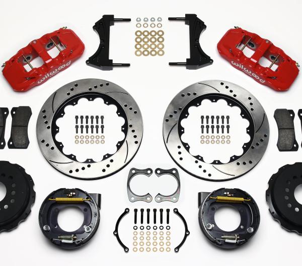 WIL Aero Brake Kit Wilwood 140-10948-DR