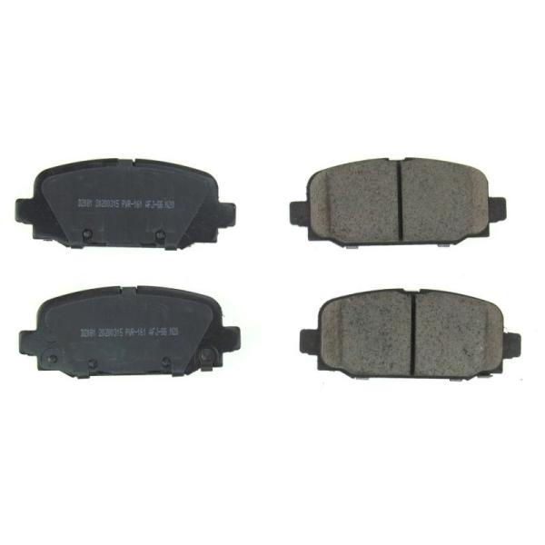 PowerStop 16-2081