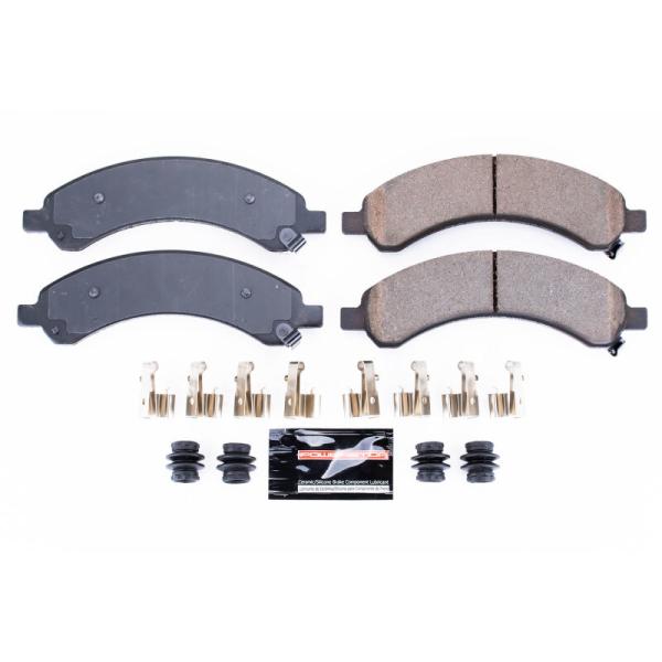PSB Z23 Evolution Brake Pads PowerStop Z23-989