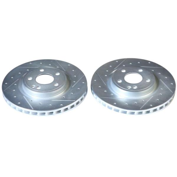 PSB Evolution Drill/Slot Rotor PowerStop EBR1821XPR