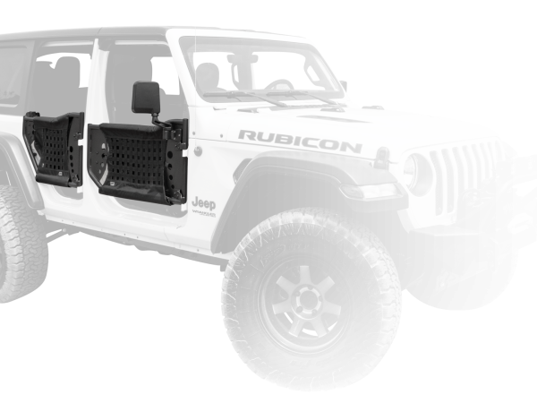 Body Armor 4x4 JL-6150