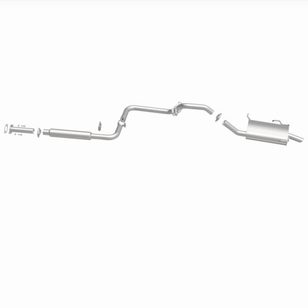 MAG BRE Exhaust Kits Magnaflow 106-0735