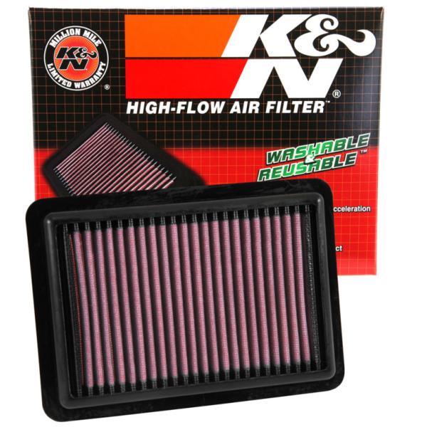 KN Drop in Air Filters K&N Engineering 33-5027