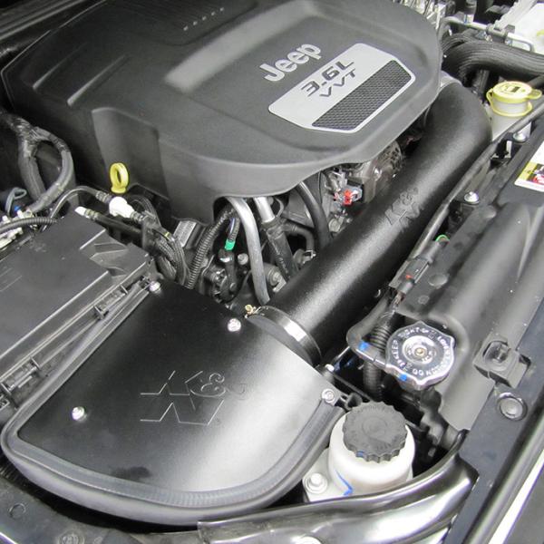 K&N Engineering 63-1566