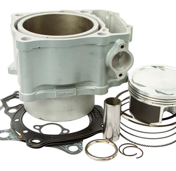 CYL Big Bore Cylinder Kit Cylinder Works 11009-K01