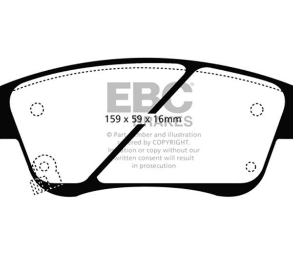 EBC DP41807R