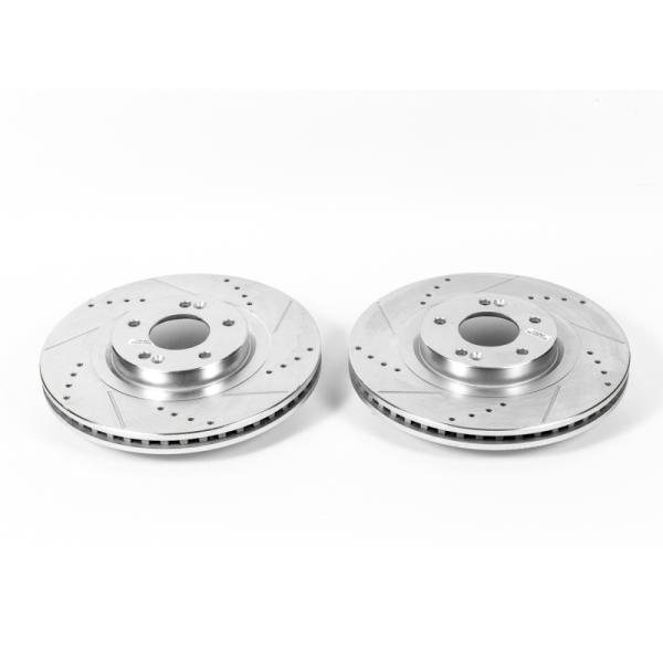 PowerStop JBR1585XPR