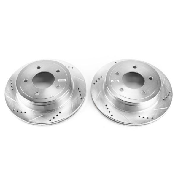 PSB Evolution Drill/Slot Rotor PowerStop AR85112XPR