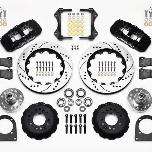 WIL Aero Brake Kit Wilwood 140-13226-D