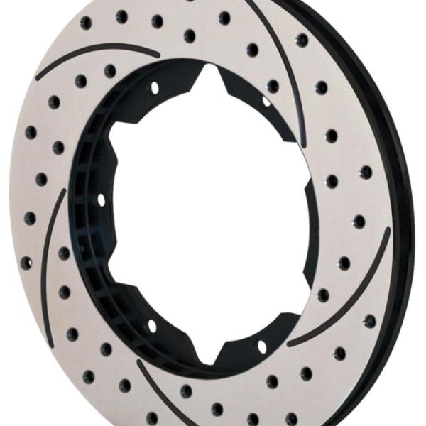 WIL Rotors Wilwood 160-7099-BK