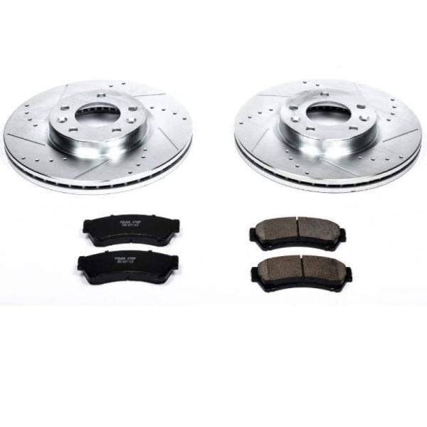 PowerStop K199