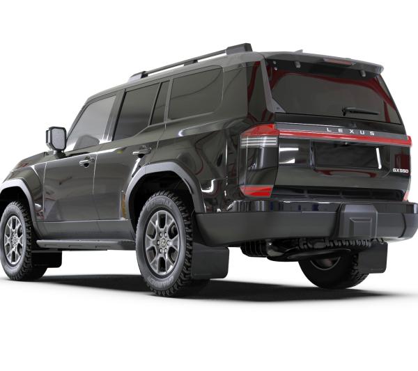 Rally Armor MF162-BLK-UR-MBK