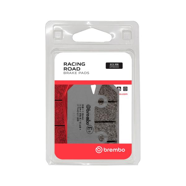 BRE Powersport Pads Brembo OE 07HO21SR