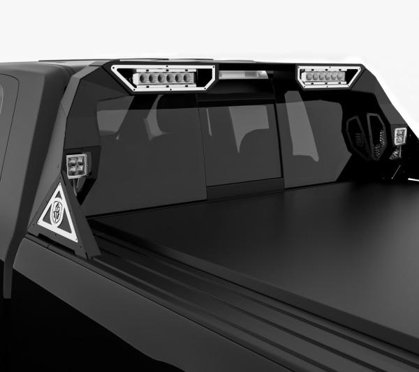 Road Armor 4091DHRP-C2-MR