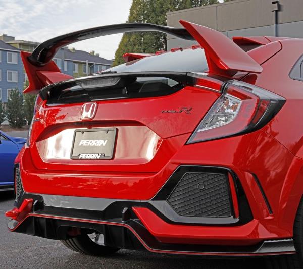 Perrin Performance PHP-BDY-251RD