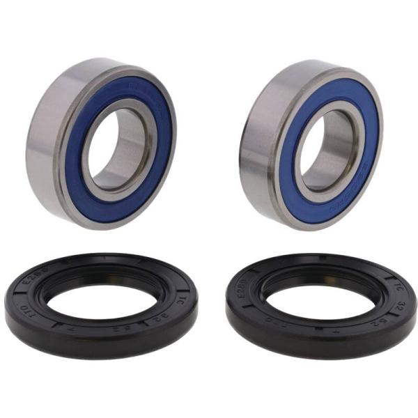 ABR Wheel Bearing Kits All Balls Racing 25-1276