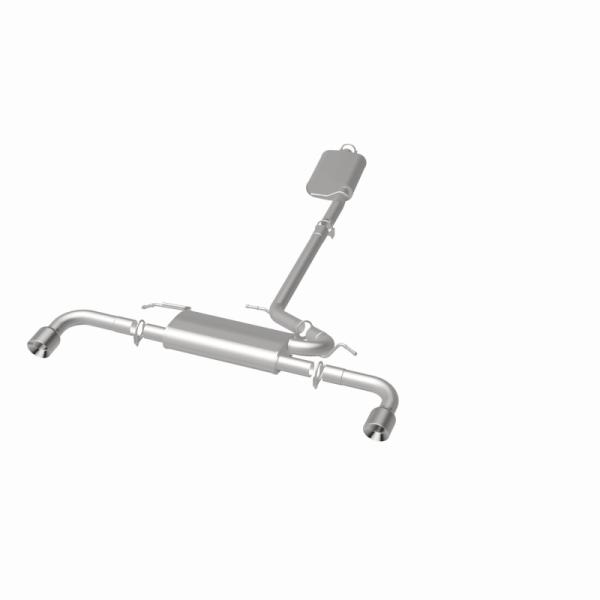 MAG BRE Exhaust Kits Magnaflow 106-0447