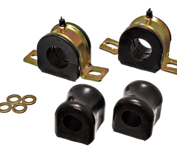 ES Sway Bar Bushings - Black Energy Suspension 3.5186G