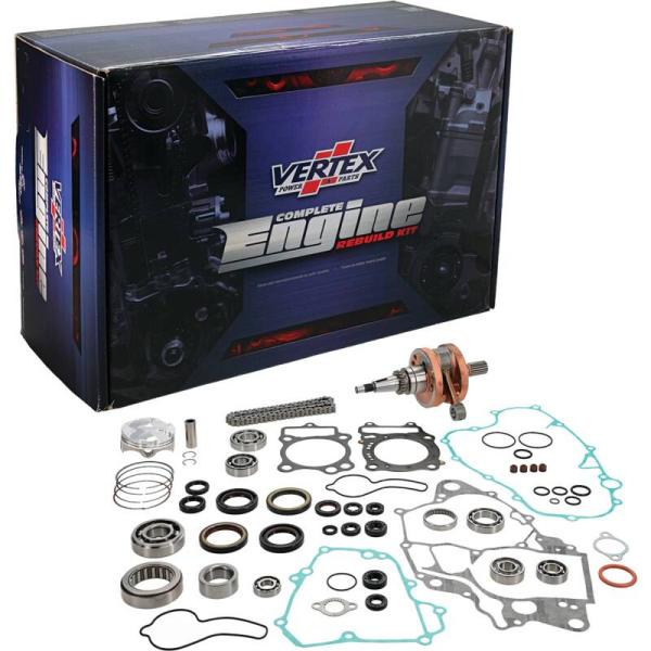 Vertex Pistons WR101-178