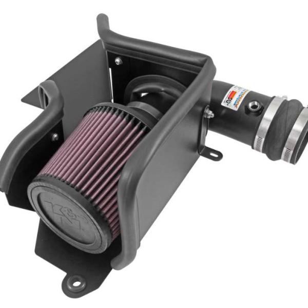 KN 69 Typhoon Intake K&N Engineering 69-9509TTK