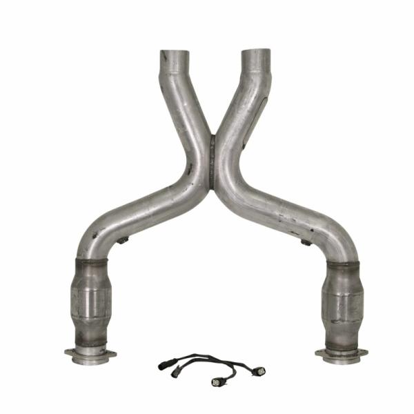 BBK Short Mid X Pipe BBK 1658