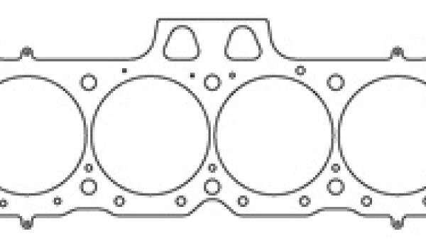 Cometic Gasket C5668-120