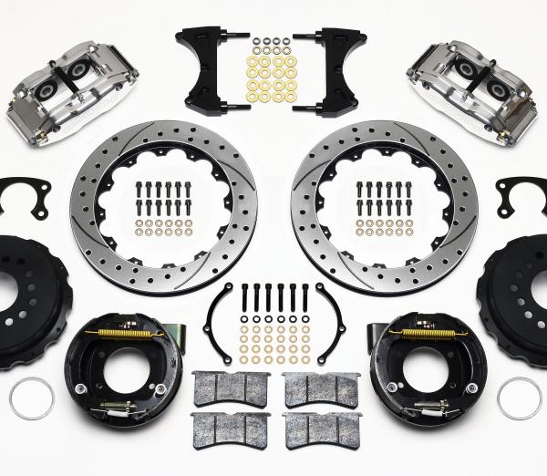 WIL Superlite Brake Kit Wilwood 140-9219-DP