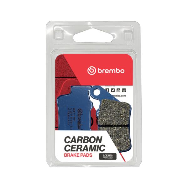 BRE Powersport Pads Brembo OE 07BB02CC