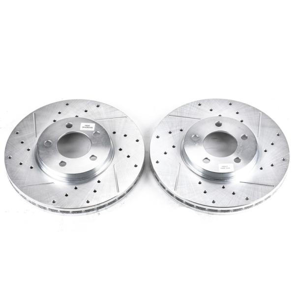 PSB Evolution Drill/Slot Rotor PowerStop AR8149XPR