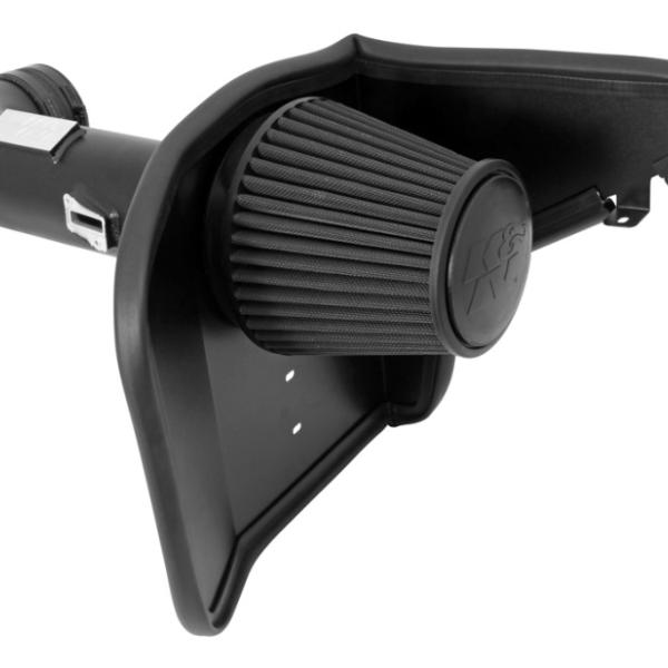 KN 71 Blackhawk Air Intake K&N Engineering 71-4519
