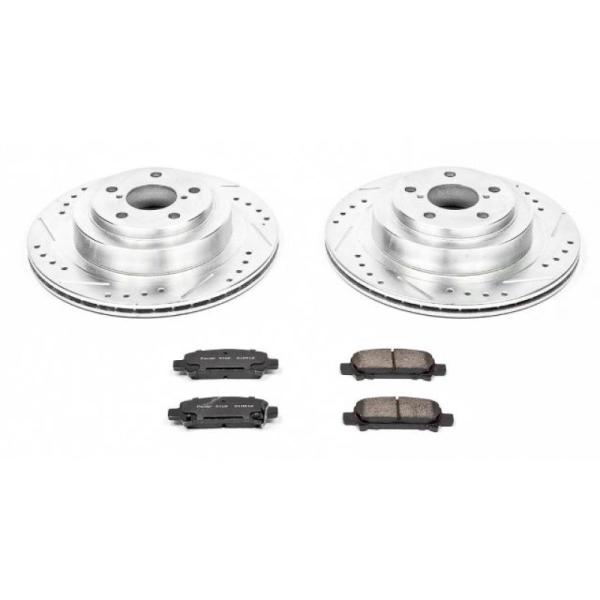 PowerStop K219